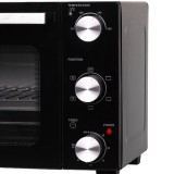 Adler AD 6024 Forno nero
