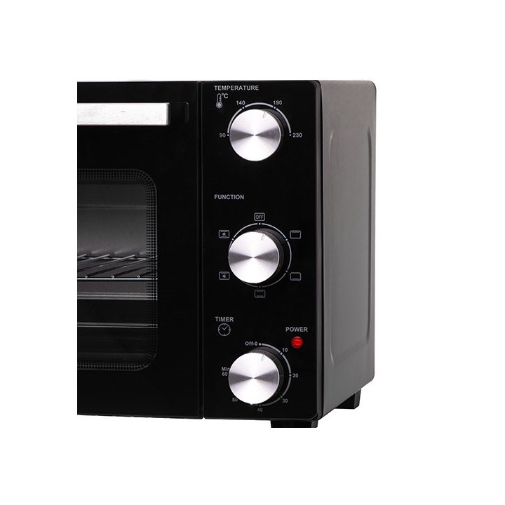 Adler AD 6024 Forno nero