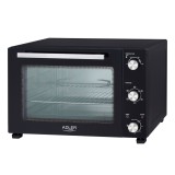 Adler AD 6026 Forno nero