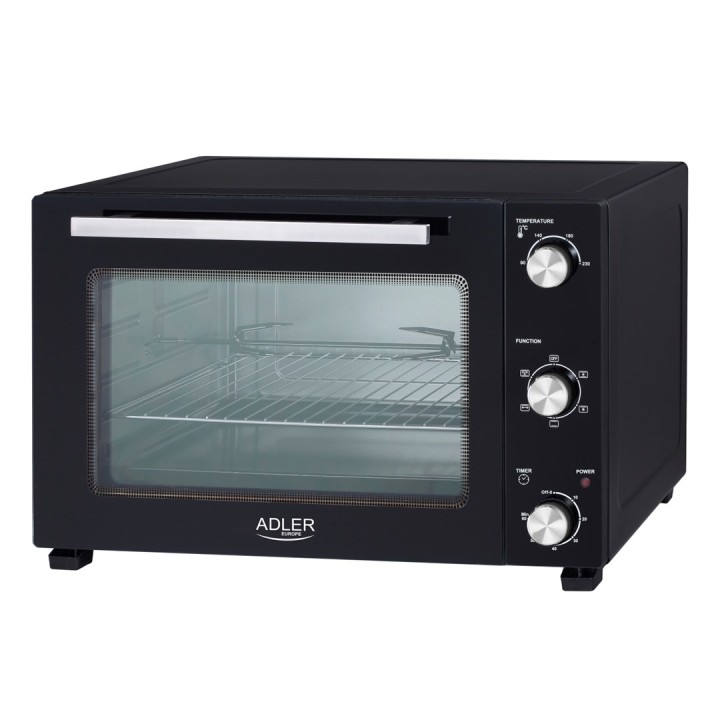 Adler AD 6026 Forno nero