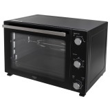 Adler AD 6028 forno nero