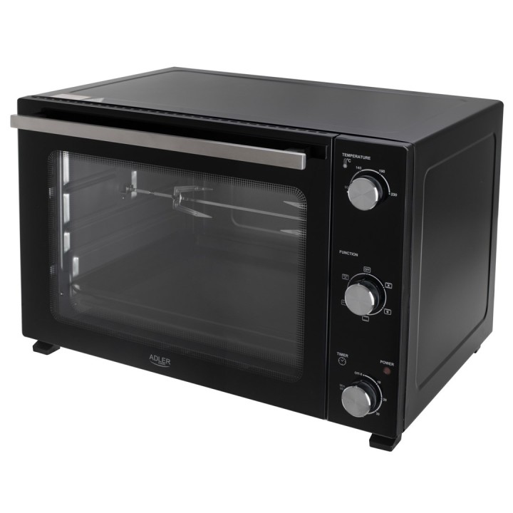Adler AD 6028 forno nero