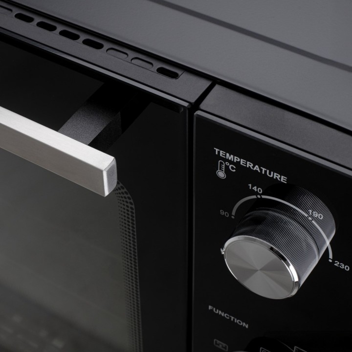 Adler AD 6028 forno nero