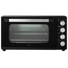Adler AD 6030 Forno nero