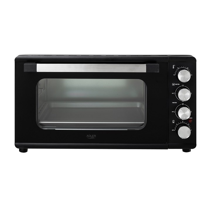 Adler AD 6030 Forno nero