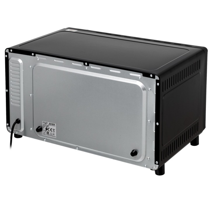 Adler AD 6030 Forno nero