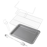 Adler AD 6030 Forno nero