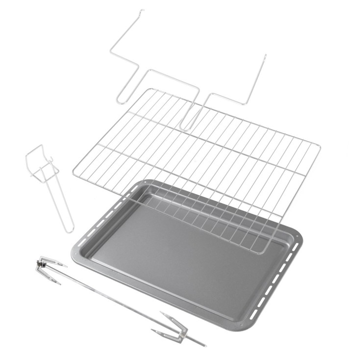 Adler AD 6030 Forno nero