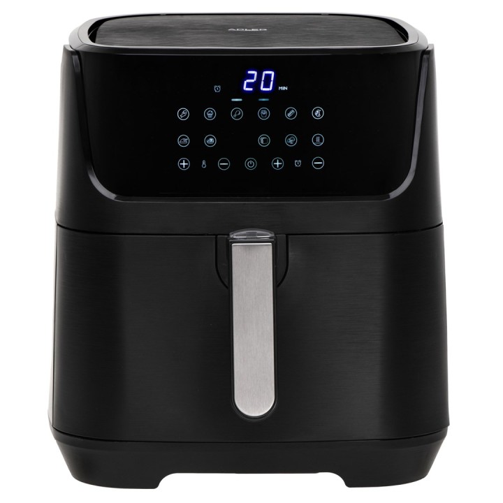 Adler AD 6317 Friggitrice ad aria Oil-Free nero