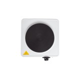Adler AD 6503 Piano cottura Bianco Da banco Piastra sigillata 1 zona