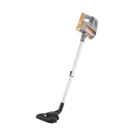 Adler AD 7036 aspirapolvere portatile senza sacchetto nero bronzo grigio arancione trasparente