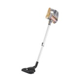 Adler AD 7036 aspirapolvere portatile senza sacchetto nero bronzo grigio arancione trasparente