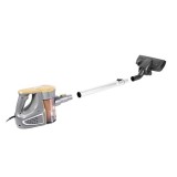 Adler AD 7036 aspirapolvere portatile senza sacchetto nero bronzo grigio arancione trasparente
