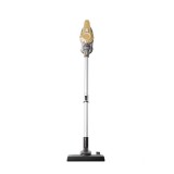 Adler AD 7036 aspirapolvere portatile senza sacchetto nero bronzo grigio arancione trasparente