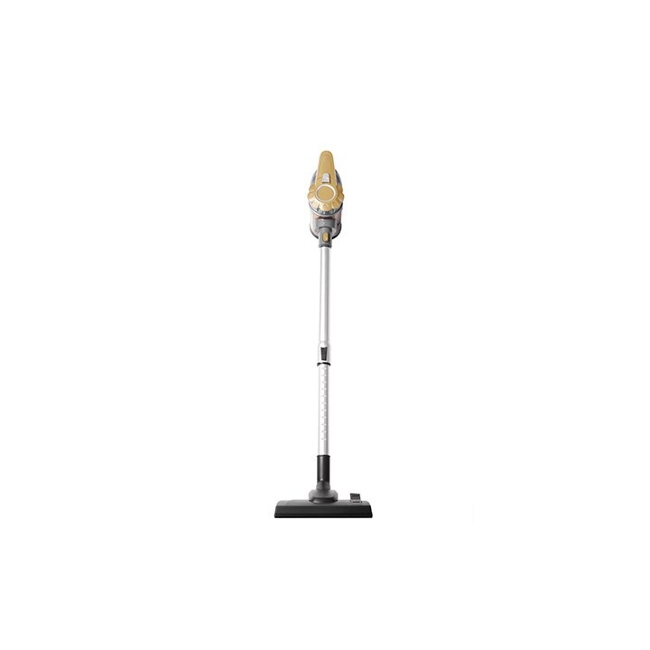 Adler AD 7036 aspirapolvere portatile senza sacchetto nero bronzo grigio arancione trasparente