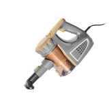 Adler AD 7036 aspirapolvere portatile senza sacchetto nero bronzo grigio arancione trasparente
