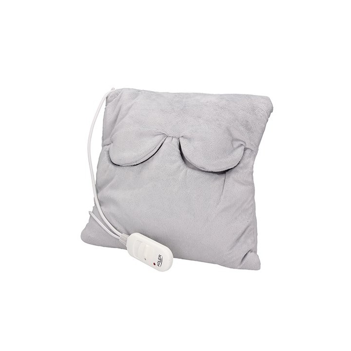 Adler AD 7403 scalda piedi elettrico 80 W grigio