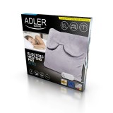 Adler AD 7403 scalda piedi elettrico 80 W grigio