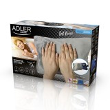 Adler AD 7427 Borsa acqua calda elettrica blu 360 W