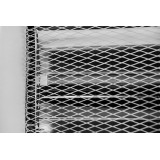 Adler AD 7709 Termoriscaldatore ambiente interno Bianco 800 W Quarzo