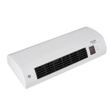 Adler AD 7714 riscaldatore d'ambiente elettrico interno nero bianco 2200 W ventilatore riscaldatore d'ambiente elettrico