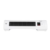 Adler AD 7714 riscaldatore d'ambiente elettrico interno nero bianco 2200 W ventilatore riscaldatore d'ambiente elettrico