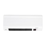Adler AD 7714 riscaldatore d'ambiente elettrico interno nero bianco 2200 W ventilatore riscaldatore d'ambiente elettrico