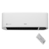 Adler AD 7753 cortina d'aria nero bianco 2000 W
