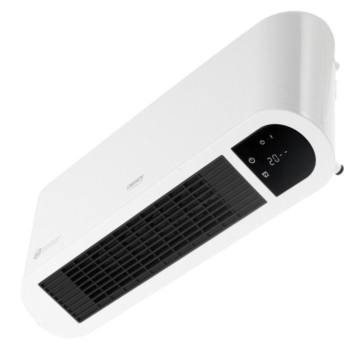 Adler AD 7753 cortina d'aria nero bianco 2000 W
