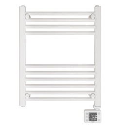 Adler AD 7823 Riscaldatore elettrico per bagno LED bianco