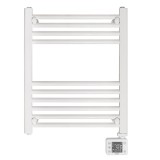 Adler AD 7823 Riscaldatore elettrico per bagno LED bianco