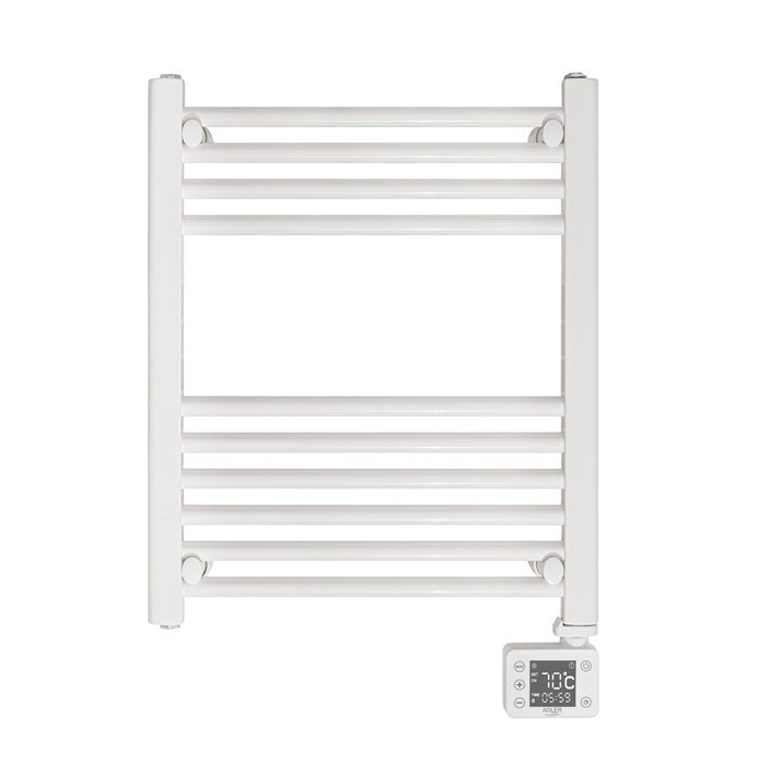 Adler AD 7823 Riscaldatore elettrico per bagno LED bianco