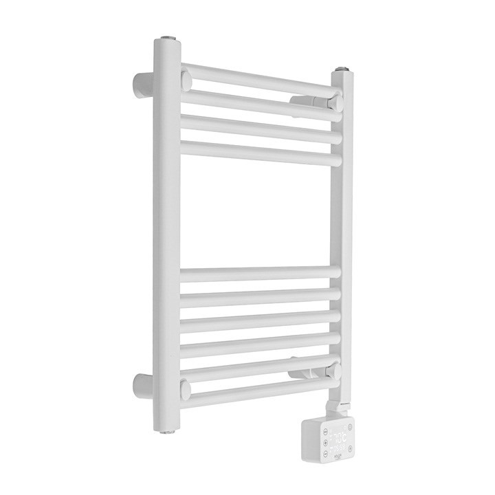 Adler AD 7823 Riscaldatore elettrico per bagno LED bianco