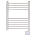 Adler AD 7823 Riscaldatore elettrico per bagno LED bianco