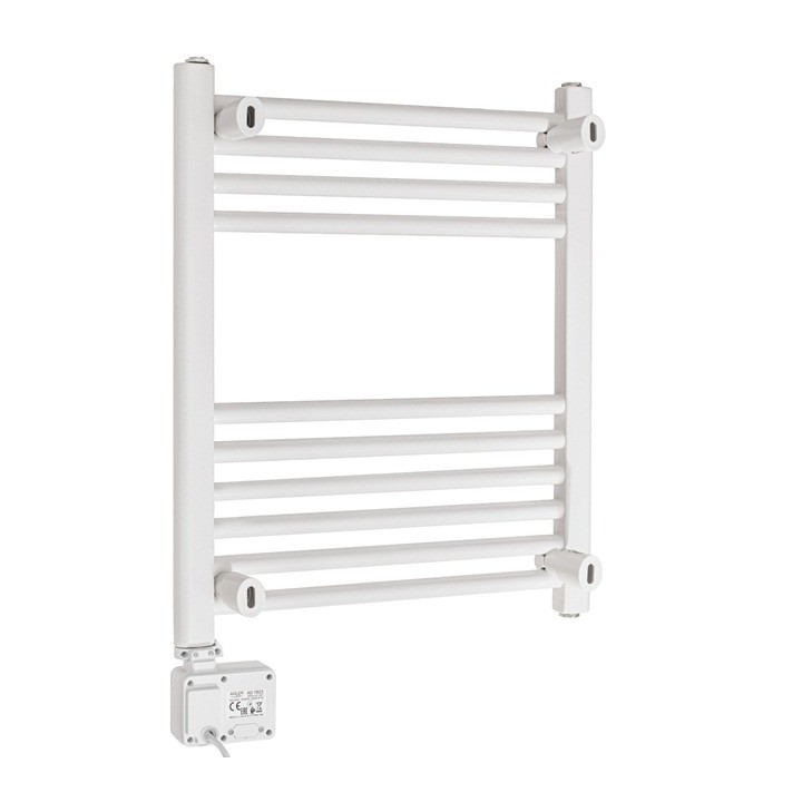 Adler AD 7823 Riscaldatore elettrico per bagno LED bianco