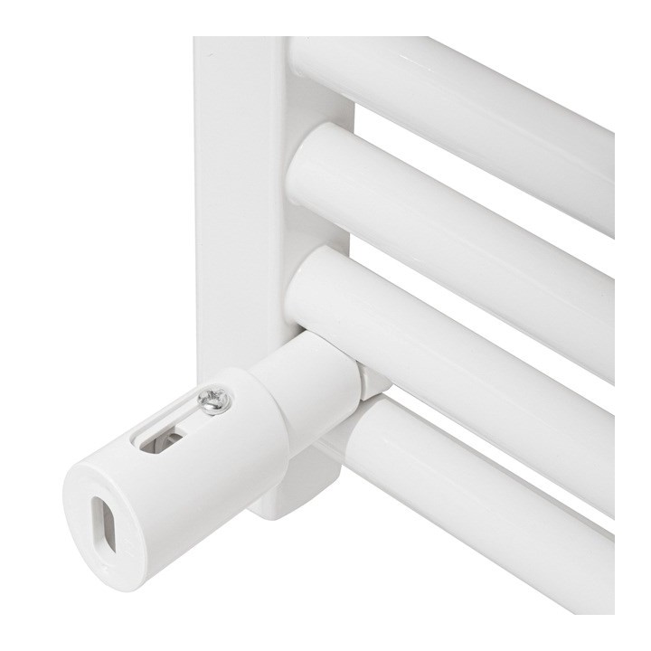 Adler AD 7823 Riscaldatore elettrico per bagno LED bianco