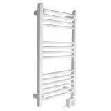 Adler AD 7824 Riscaldatore elettrico per bagno LED bianco