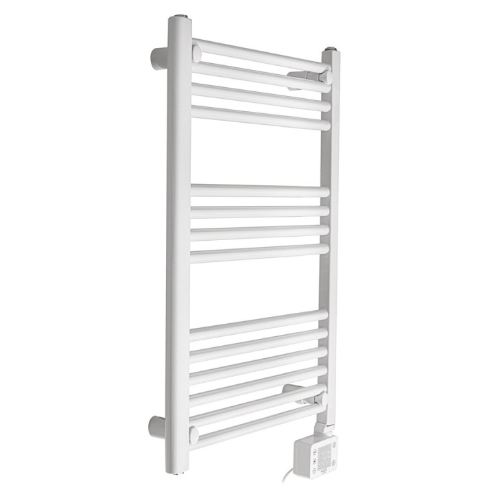 Adler AD 7824 Riscaldatore elettrico per bagno LED bianco