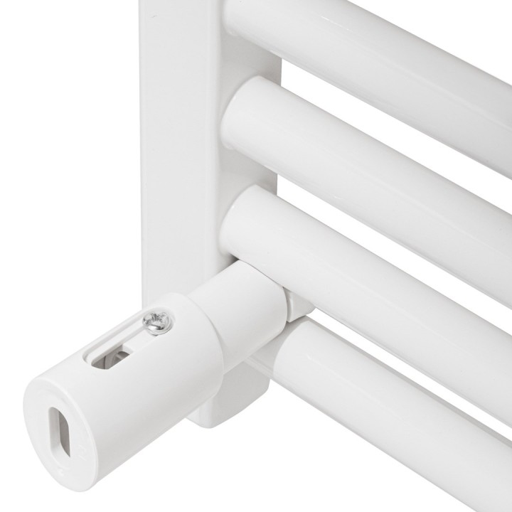 Adler AD 7824 Riscaldatore elettrico per bagno LED bianco