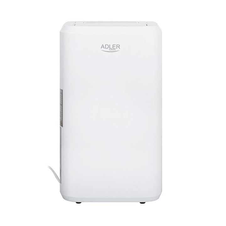 Adler AD 7861 deumidificatore a compressore bianco