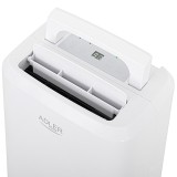 Adler AD 7861 deumidificatore a compressore bianco