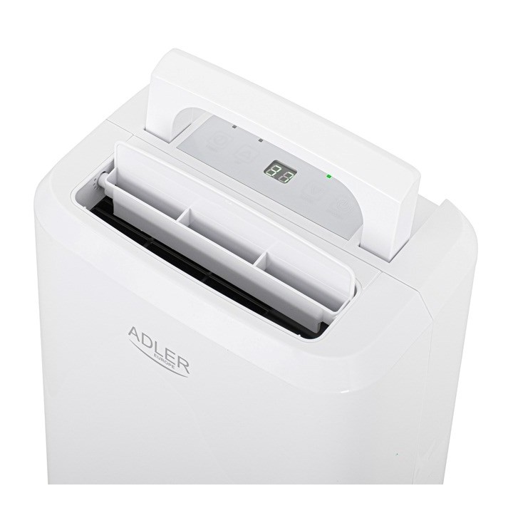 Adler AD 7861 deumidificatore a compressore bianco
