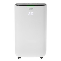 Adler AD 7863 Deumidificatore e purificatore d'aria 2 in 1 LED (con compressore)