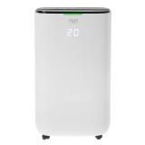Adler AD 7863 Deumidificatore e purificatore d'aria 2 in 1 LED (con compressore)