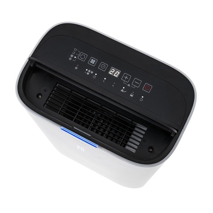 Adler AD 7863 Deumidificatore e purificatore d'aria 2 in 1 LED (con compressore)