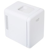 Adler AD 8084w Frigorifero mini freestanding Bianco