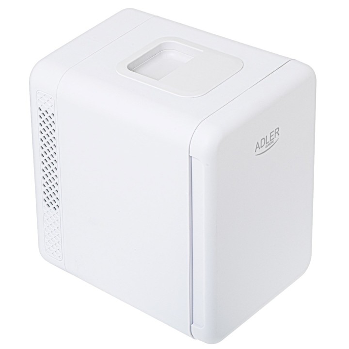 Adler AD 8084w Frigorifero mini freestanding Bianco
