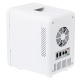 Adler AD 8084w Frigorifero mini freestanding Bianco