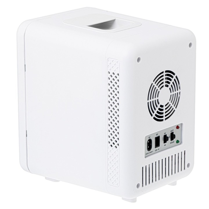 Adler AD 8084w Frigorifero mini freestanding Bianco
