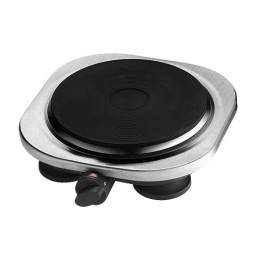 Adler CAMRY CR 6510 fornello autoportante nero grigio elettrico